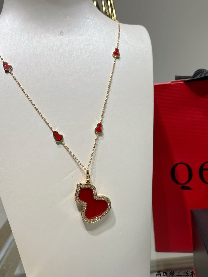 Qeelin Necklaces